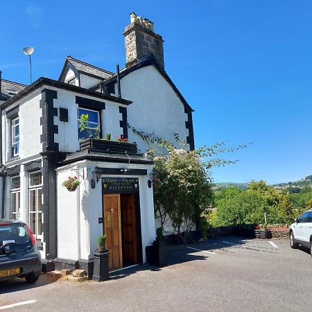 Bron-Y-Graig Hotel Corwen Eksteriør billede