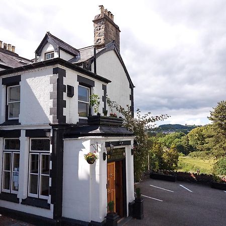 Bron-Y-Graig Hotel Corwen Eksteriør billede