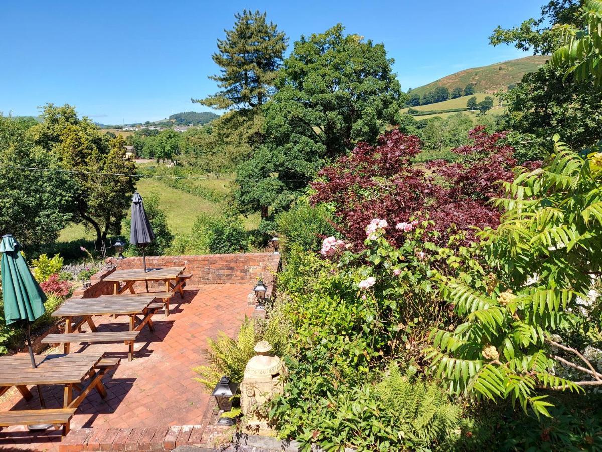 Bron-Y-Graig Hotel Corwen Eksteriør billede