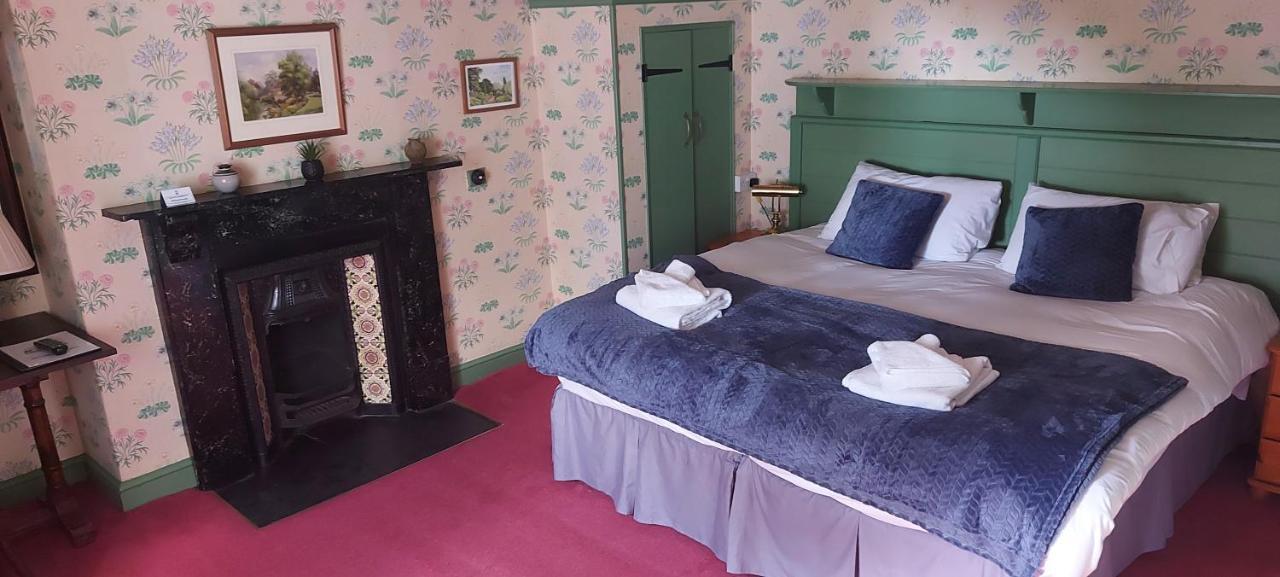 Bron-Y-Graig Hotel Corwen Eksteriør billede