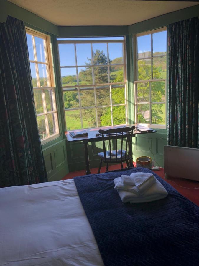 Bron-Y-Graig Hotel Corwen Eksteriør billede