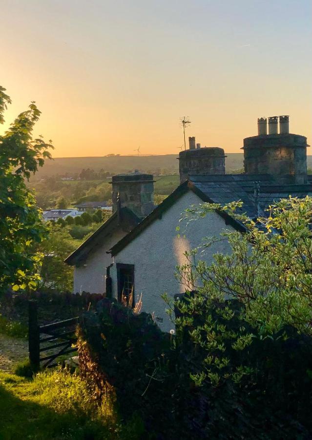 Bron-Y-Graig Hotel Corwen Eksteriør billede