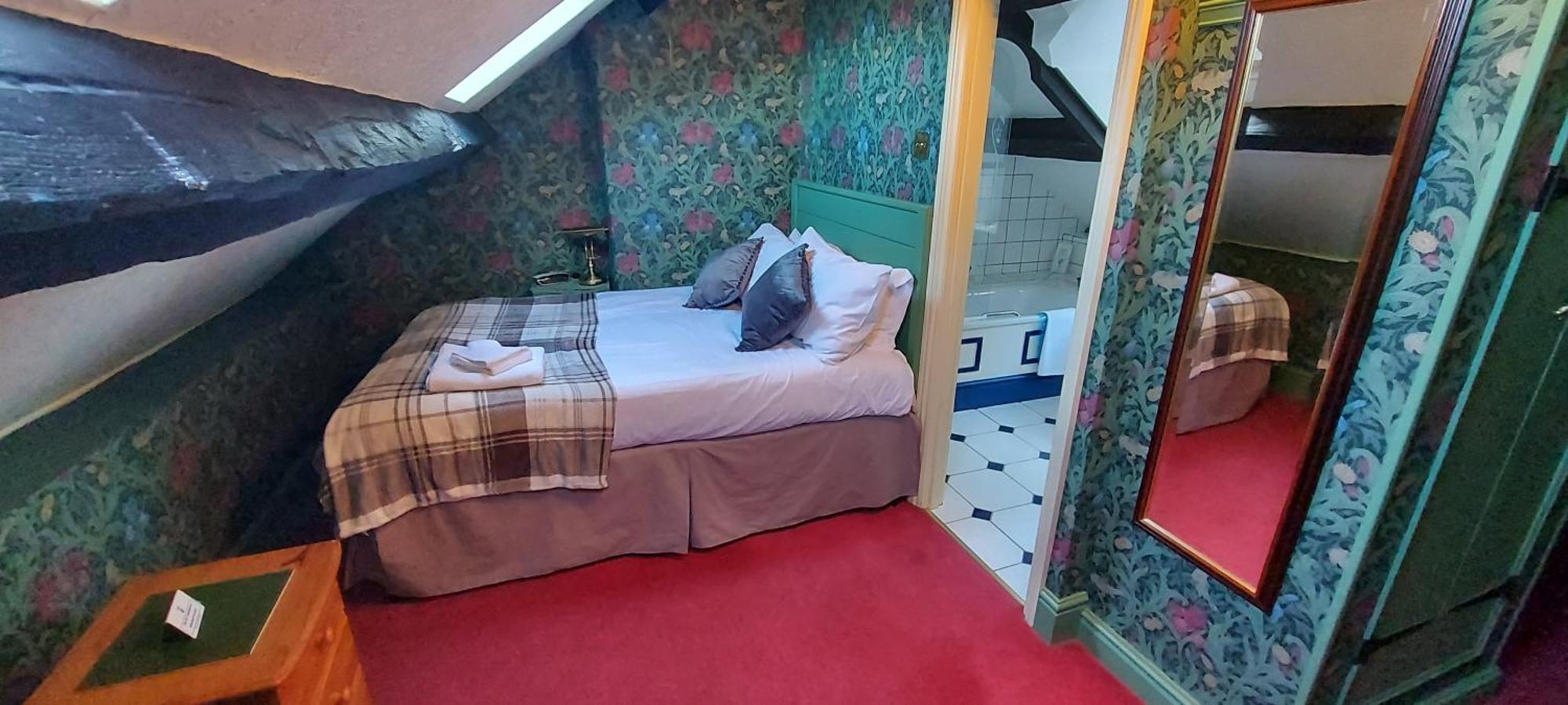 Bron-Y-Graig Hotel Corwen Eksteriør billede