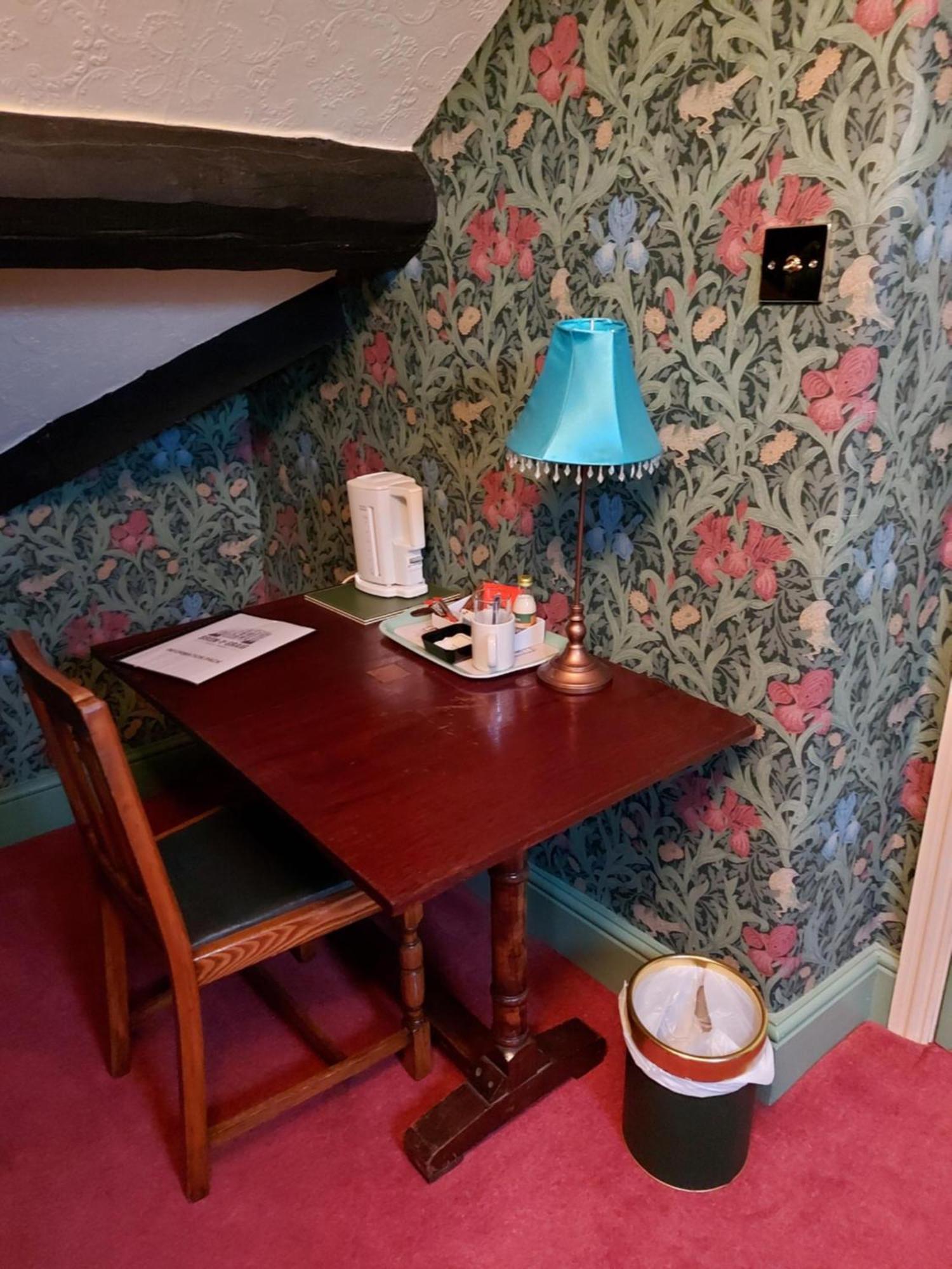 Bron-Y-Graig Hotel Corwen Eksteriør billede